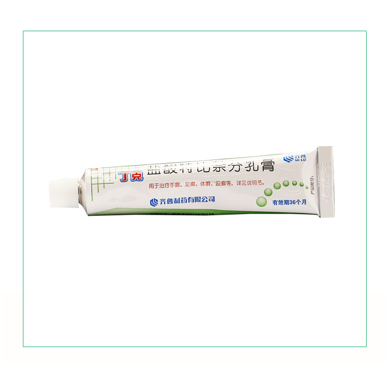 丁克 盐酸特比萘芬乳膏 20g:0.2g