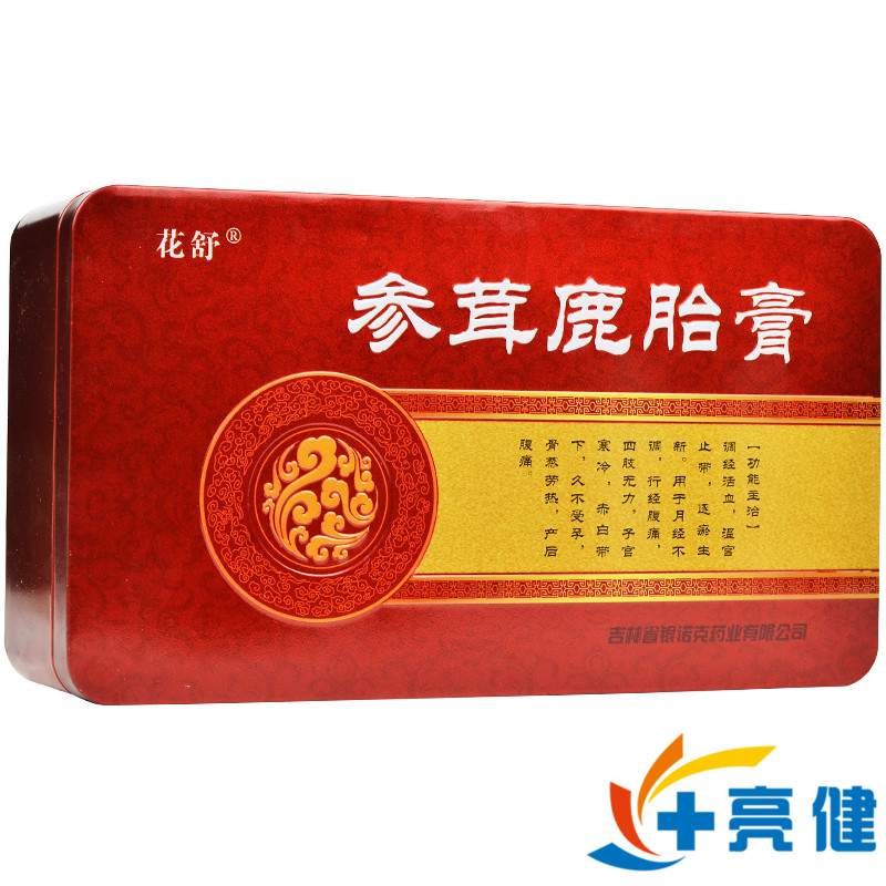 银诺克 参茸鹿胎膏 50g*2块