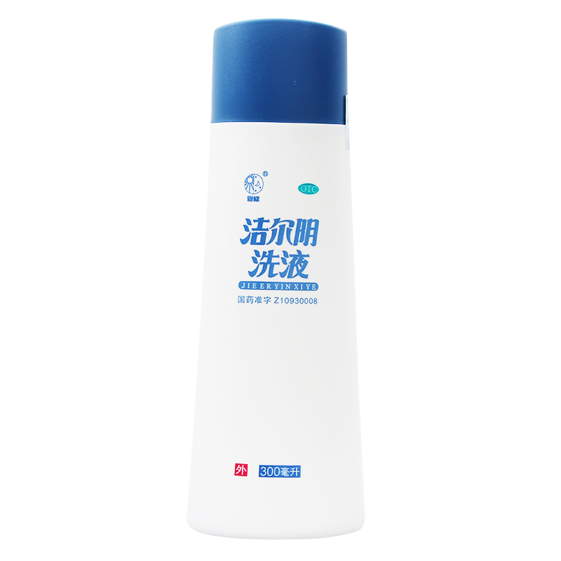 恩威 洁尔阴洗液 300ml