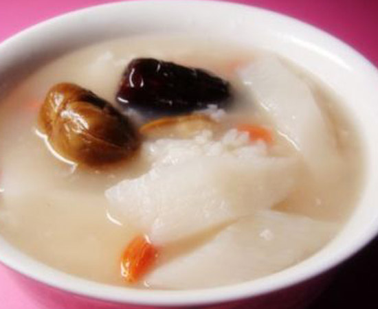 脾气虚吃什么食物调理 推荐4款药膳