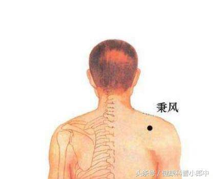 3,按揉曲池穴 先取穴定位:位于屈曲的肘关节,肘横纹的外侧头.