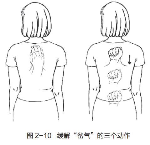 这三个动作做得越及时,缓解