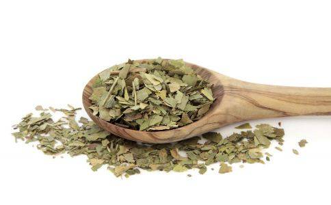 第二款:荷叶桑叶茶图片
