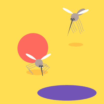 为什么蚊子那么"偏爱"你?