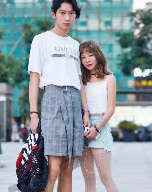 178和162身高情侣图,163和178身高差图片 身高190的男友和155的女友,这才叫最萌身高差好吗?