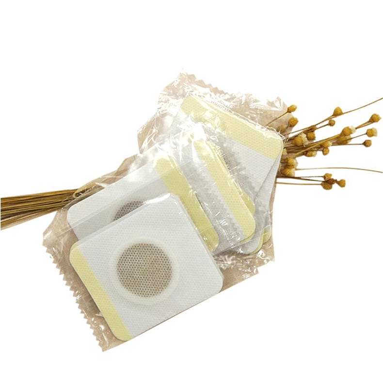 渐宜【第3件0元】懒人肚脐贴大肚子贴手臂腰腿贴理疗贴20片