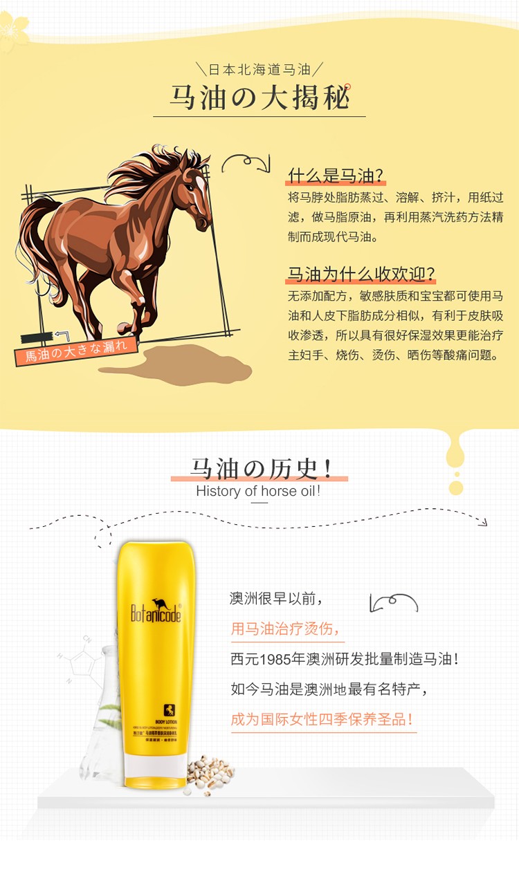 男士用马油身体乳的好处(男士用马油身体乳的好处和坏处) 男士用马油身体乳的好处(男士用马油身体乳的好处和坏处)