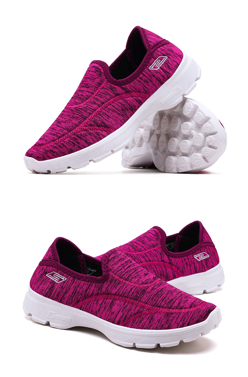 【第二件1元】 锦世源 锦世源系列 舒适软底【第二件1元】女鞋透气