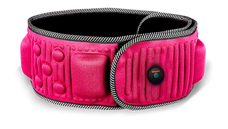 mingzhen/茗振 x5倍瘦腰塑形按摩腰带懒人震动按摩腰带