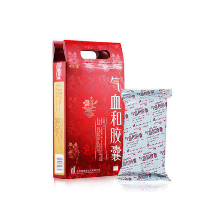 摩美得 气血和胶囊 0.4g*216粒/盒