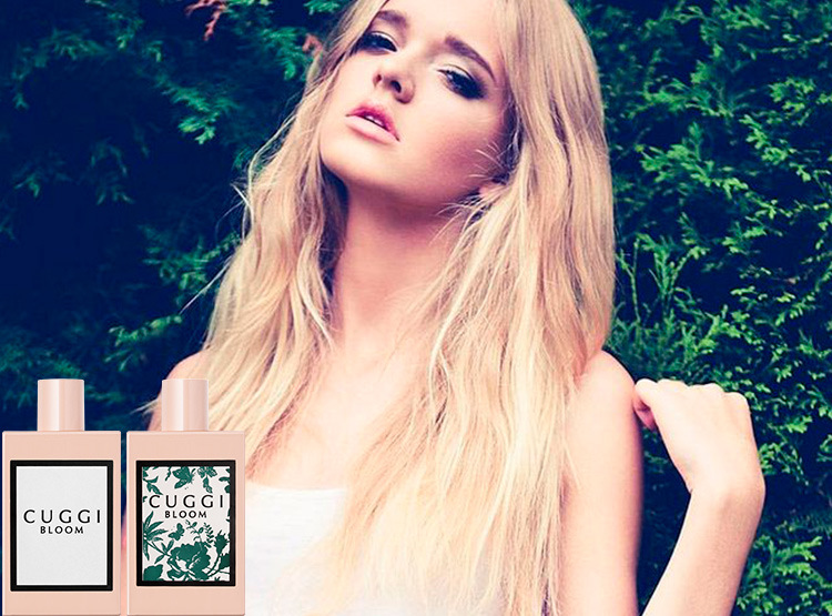 jeanmiss小城伊香花悦绽放繁华之水女士香水100ml浪漫香氛持久步步诱