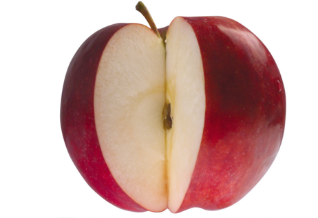 苹果籽有毒？这样吃苹果，不会引起中毒