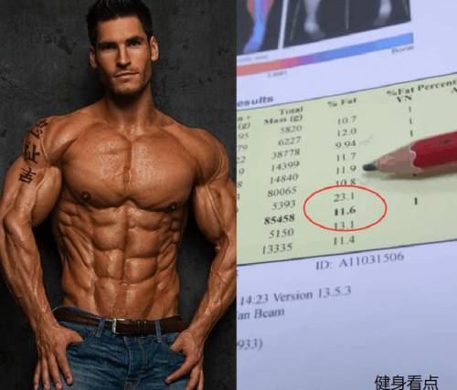 肌肉男和瘦子谁得体脂率会更低 平安好医生 肌肉男和瘦子谁得体脂率会更低 平安好医生