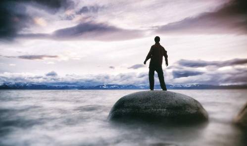 独处六大健康好处