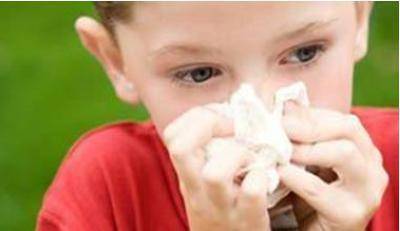 为什么孩子会得过敏性皮炎