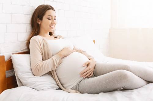﻿孕妇系列如何预防妊娠纹